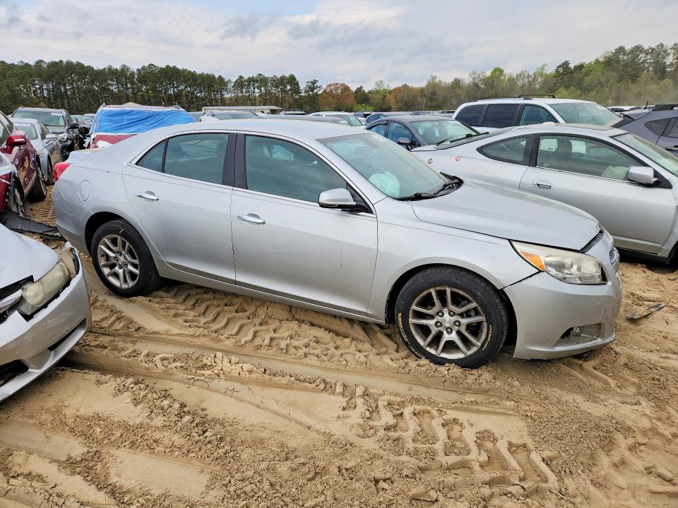 Auction sale of the 2016 Chevrolet Malibu Limited, vin: 1G11C5SA9GF121625, lot number: 48972306