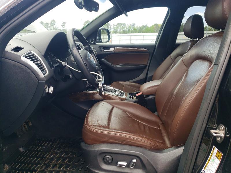 Продаж на аукціоні авто 2017 Audi Q5, vin: WA1L2AFP6HA006581, номер лоту: 48793066