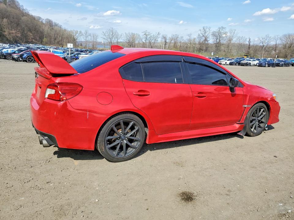 Aukcja sprzedaży 2018 Subaru Wrx, vin: JF1VA1C68J9825182, numer aukcji: 48877516