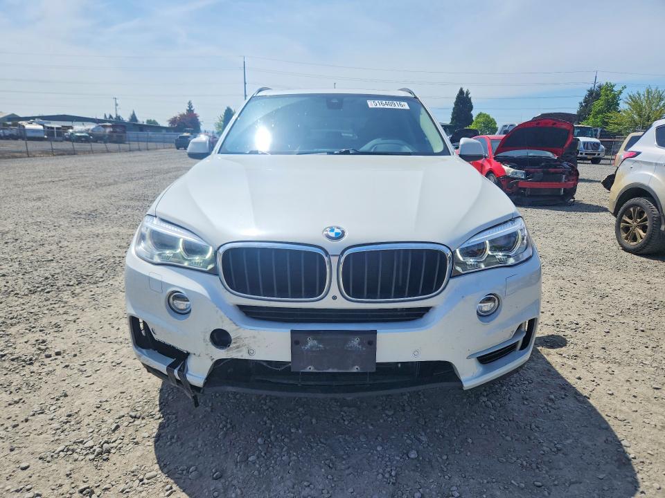 Auction sale of the 2016 Bmw X5, vin: 5UXKR0C55G0P32283, lot number: 51640916