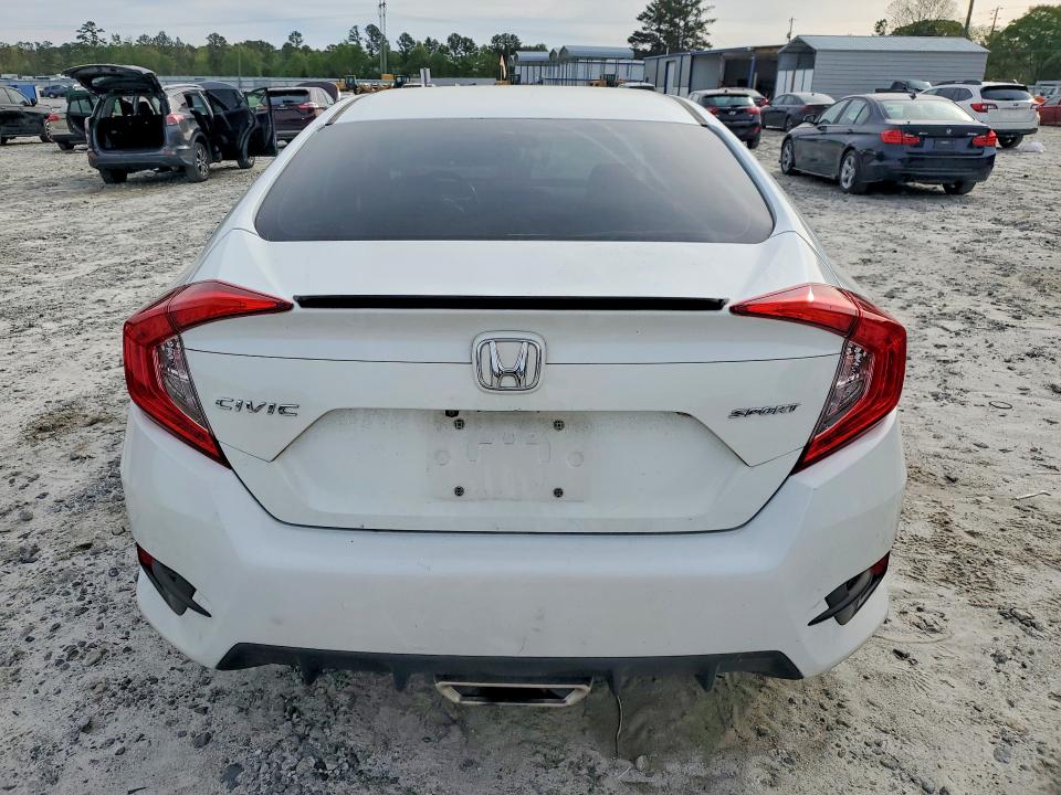 Продажа на аукционе авто 2019 Honda Civic, vin: 2HGFC2F87KH598839, номер лота: 48801616