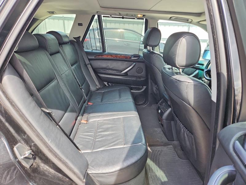 Aukcja sprzedaży 2006 Bmw X5, vin: 5UXFA13586LY38707, numer aukcji: 49732196