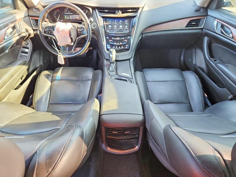 48446426 :رقم المزاد ، 1G6AX5SX6J0159519 vin ، 2018 Cadillac Cts مزاد بيع