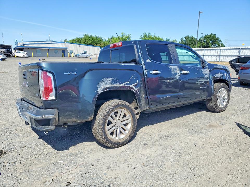 Aukcja sprzedaży 2018 Gmc Canyon, vin: 1GTG6DEN7J1250002, numer aukcji: 50185676