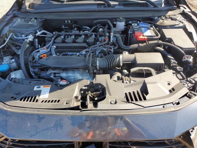 2025 Honda Accord მანქანა იყიდება აუქციონზე, vin: 1HGCY1F24SA033151, აუქციონის ნომერი: 49760056