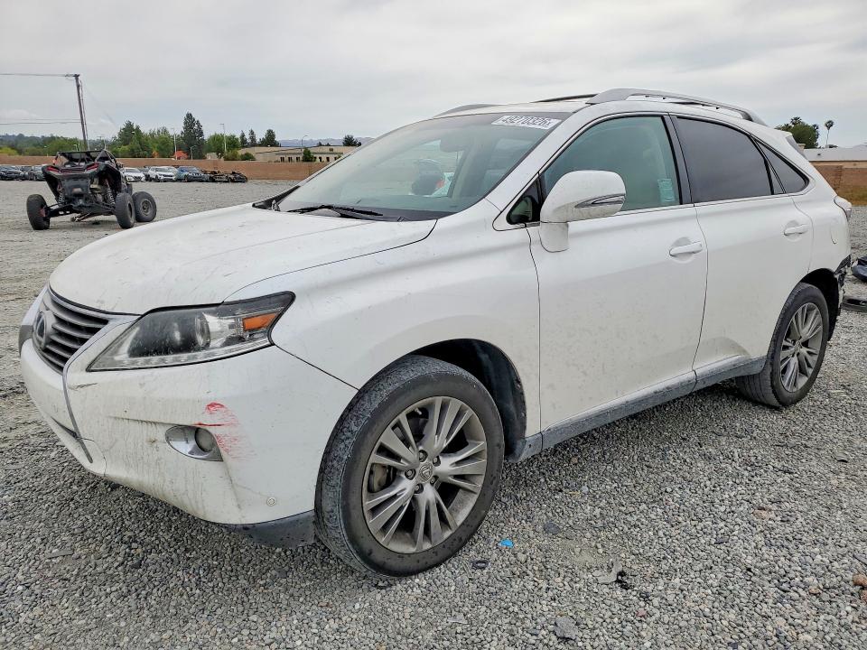 2013 Lexus Rx მანქანა იყიდება აუქციონზე, vin: 2T2ZK1BA9DC128130, აუქციონის ნომერი: 49270326