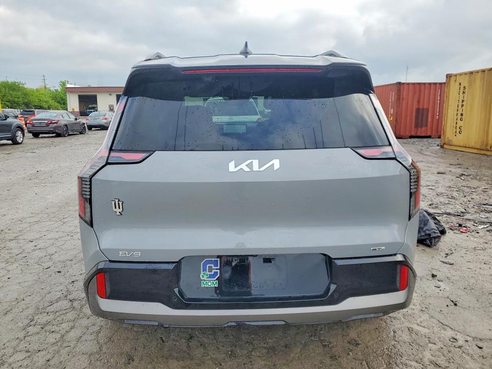 Aukcja sprzedaży 2026 Kia Ev9, vin: 5XYAEFS50TG009782, numer aukcji: 51607006