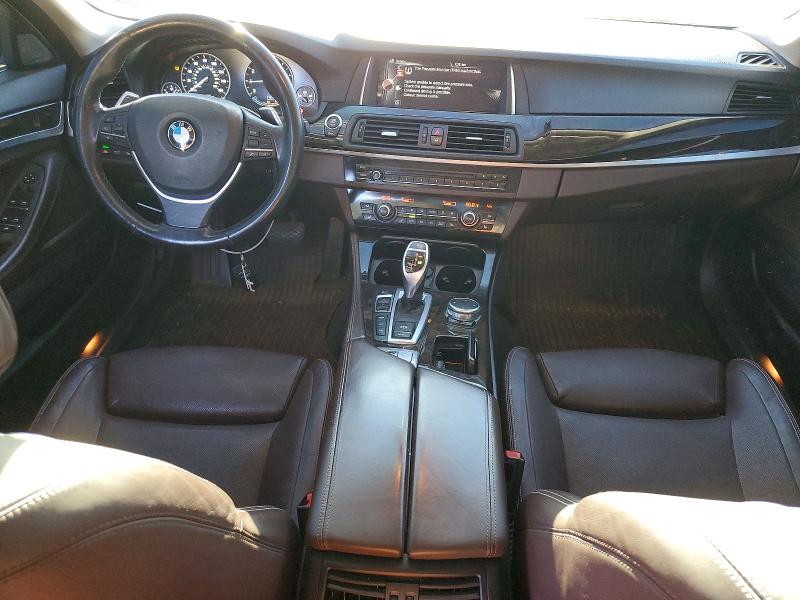 51148096 :رقم المزاد ، WBA5B3C55GG258182 vin ، 2016 Bmw 535 مزاد بيع