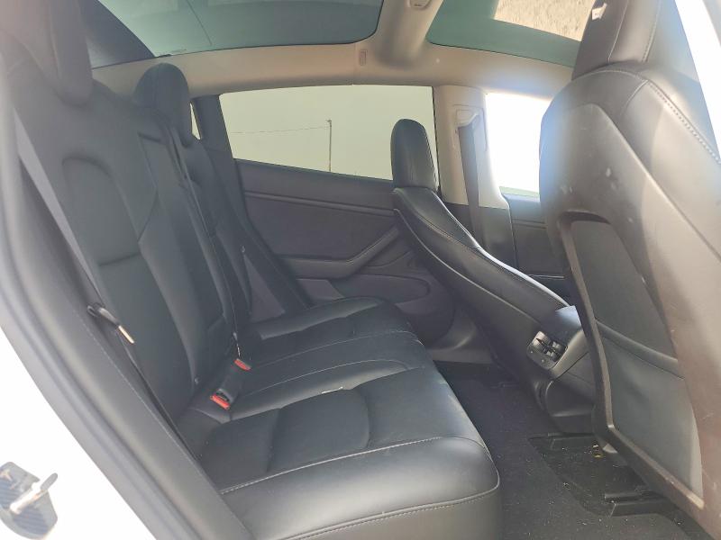 Продажа на аукционе авто 2020 Tesla Model 3, vin: 5YJ3E1EB7LF618968, номер лота: 51340606
