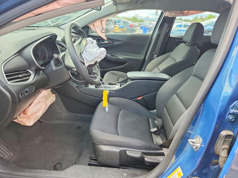 Продаж на аукціоні авто 2024 Chevrolet Malibu, vin: 1G1ZC5ST1RF233939, номер лоту: 50488136
