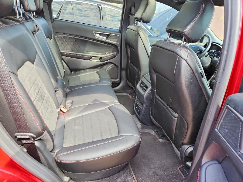 50490616 :رقم المزاد ، 2FMPK4J9XMBA27767 vin ، 2021 Ford Edge مزاد بيع