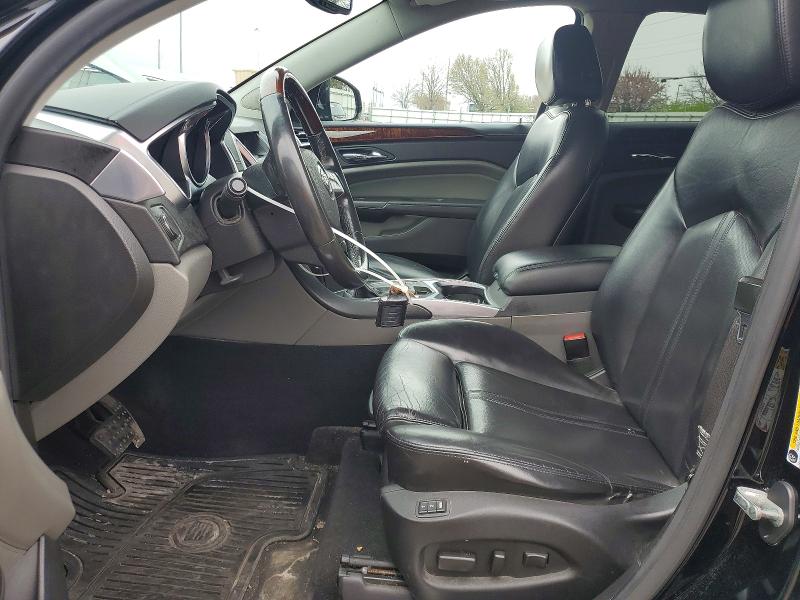 47741376 :رقم المزاد ، 3GYFNAEY4BS542529 vin ، 2011 Cadillac Srx مزاد بيع