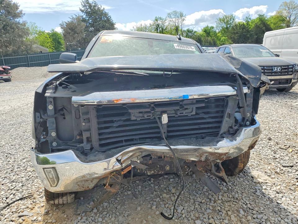 Продажа на аукционе авто 2017 Chevrolet Silverado, vin: 1GCVKREC3HZ284688, номер лота: 49603976