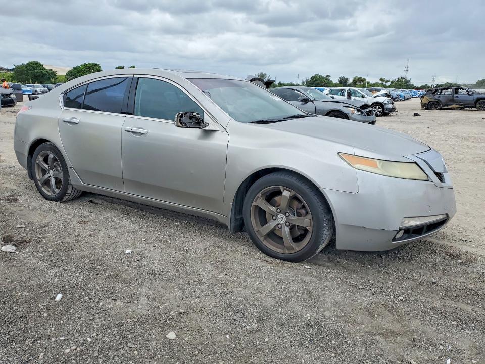 2010 Acura Tl მანქანა იყიდება აუქციონზე, vin: 19UUA8F5XAA014162, აუქციონის ნომერი: 50900286