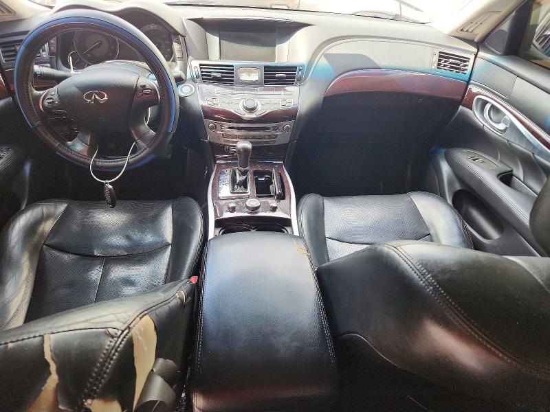 Aukcja sprzedaży 2012 Infiniti M37, vin: JN1BY1AR5CM395233, numer aukcji: 50761526