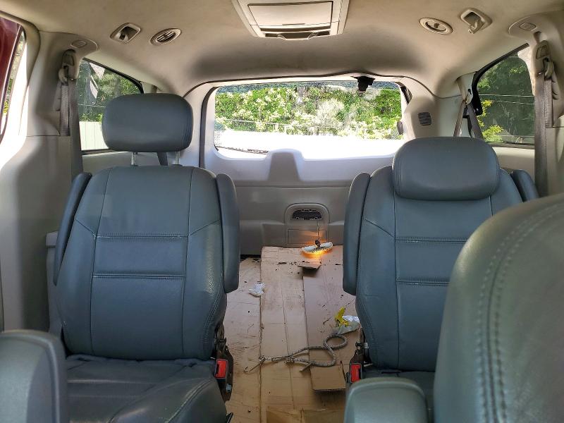 Продажа на аукционе авто 2009 Chrysler Town & Country, vin: 2A8HR54139R515448, номер лота: 49905976