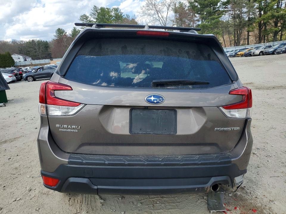 Aukcja sprzedaży 2023 Subaru Forester, vin: JF2SKANC6PH512760, numer aukcji: 50086446
