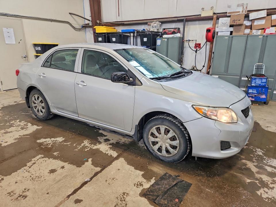 Продажа на аукционе авто 2009 Toyota Corolla, vin: 2T1BU40E19C005257, номер лота: 49948436