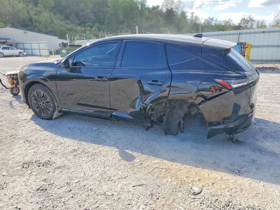 Aukcja sprzedaży 2025 Nissan Murano, vin: 5N1AZ3DT2SC129256, numer aukcji: 49914326