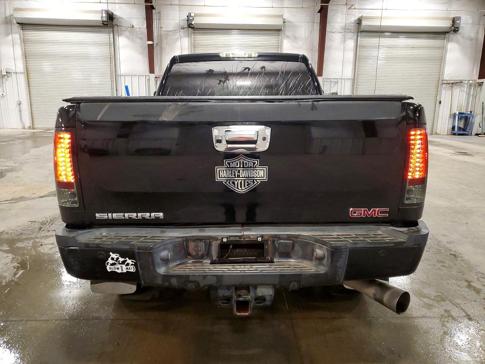 Aukcja sprzedaży 2011 Gmc Sierra, vin: 1GT125C85BF167192, numer aukcji: 51513266