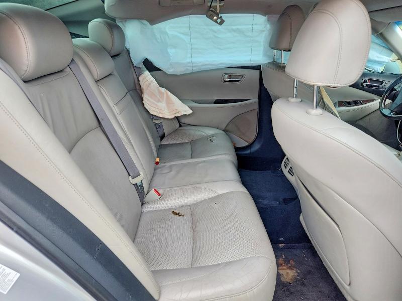 51605166 :رقم المزاد ، JTHBK1EG6A2410191 vin ، 2010 Lexus Es مزاد بيع