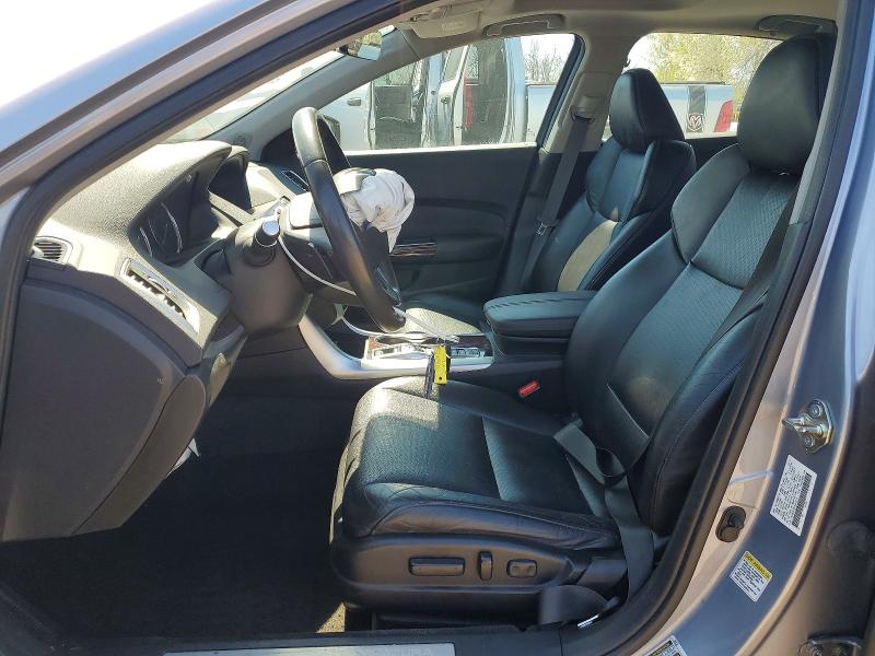 49139106 :رقم المزاد ، 19UUB3F56FA000315 vin ، 2015 Acura Tlx مزاد بيع