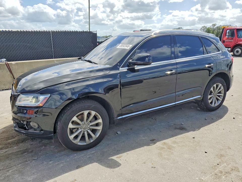 Aukcja sprzedaży 2015 Audi Q5, vin: WA1CFAFP6FA118959, numer aukcji: 49592846