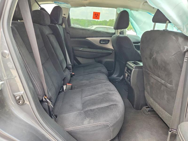 2021 Nissan Murano მანქანა იყიდება აუქციონზე, vin: 5N1AZ2BJ7MC120079, აუქციონის ნომერი: 51321816