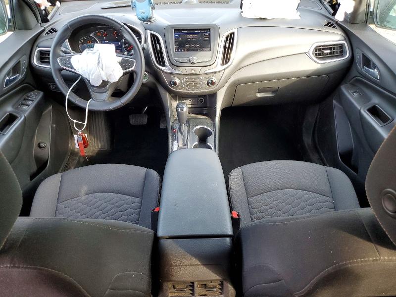 Продаж на аукціоні авто 2021 Chevrolet Equinox, vin: 3GNAXUEV9ML398188, номер лоту: 49809706