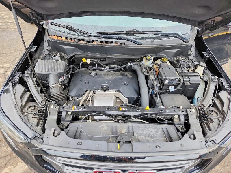 Aukcja sprzedaży 2019 Gmc Terrain, vin: 3GKALTEX9KL254223, numer aukcji: 50884676