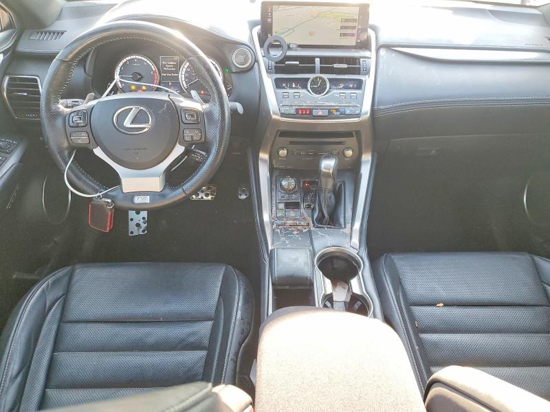 Aukcja sprzedaży 2018 Lexus Nx 300, vin: JTJBARBZ3J2152752, numer aukcji: 48799386