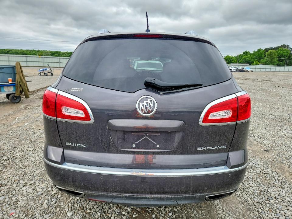 2015 Buick Enclave მანქანა იყიდება აუქციონზე, vin: 5GAKRBKD6FJ303461, აუქციონის ნომერი: 51242016