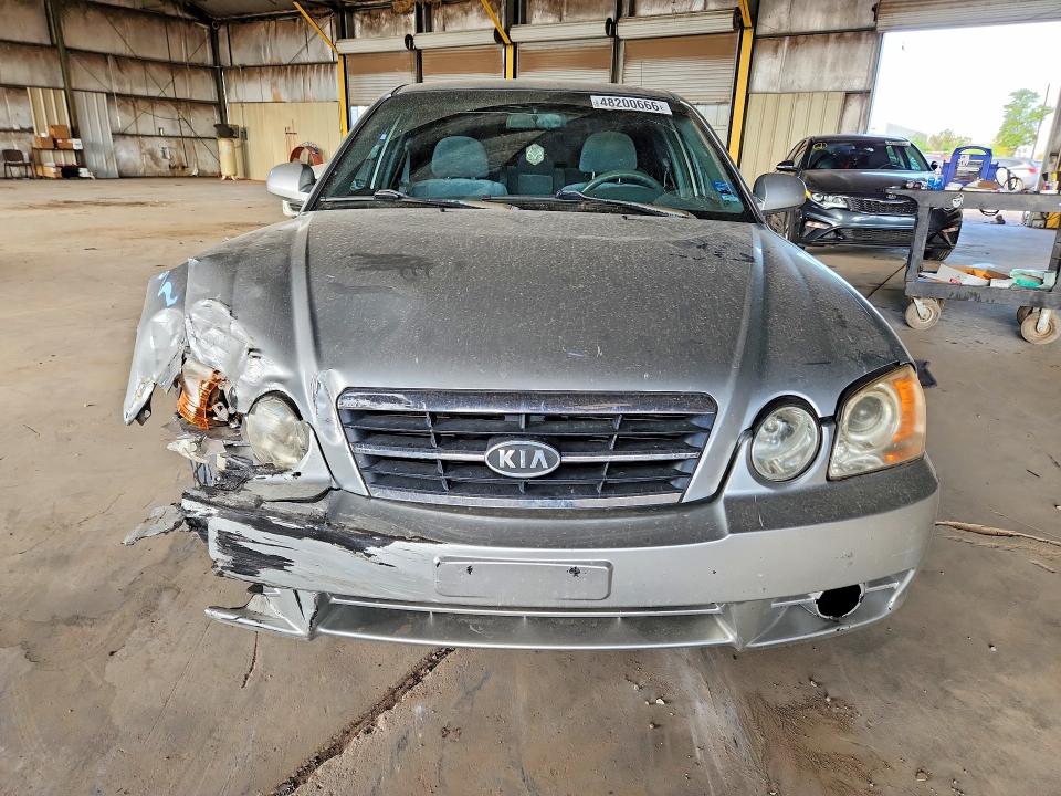 48200666 :رقم المزاد ، KNAGD126745362696 vin ، 2004 Kia Optima مزاد بيع