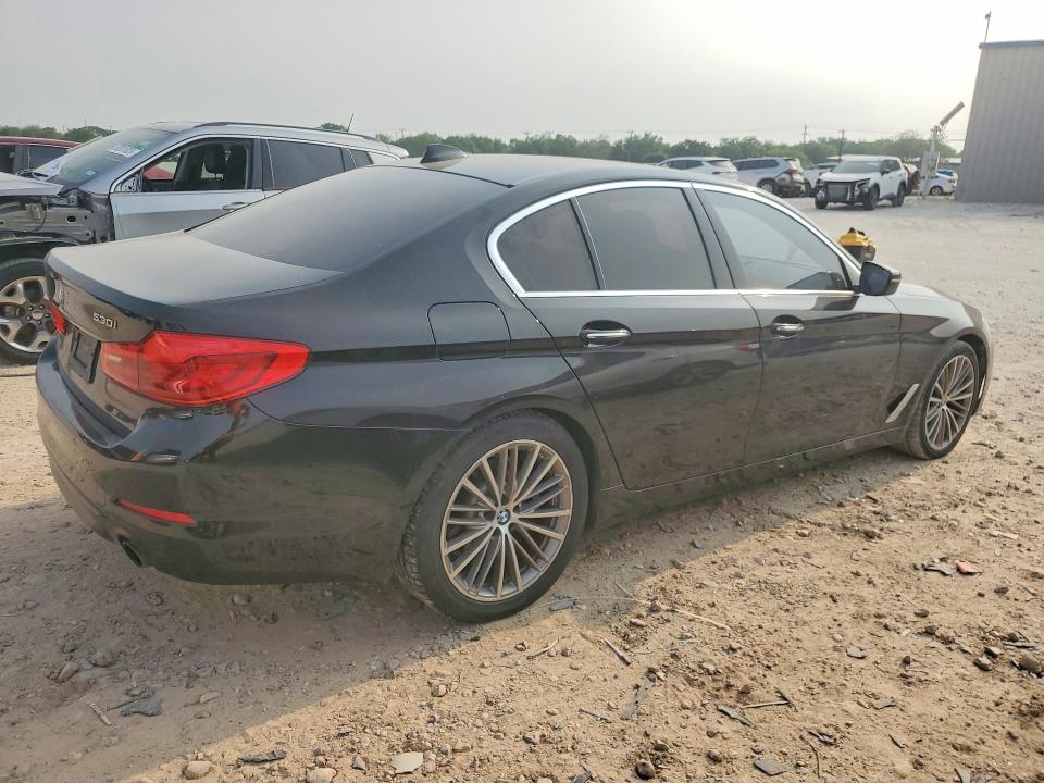 Продажа на аукционе авто 2018 Bmw 530, vin: WBAJA5C55JWA37131, номер лота: 51982366