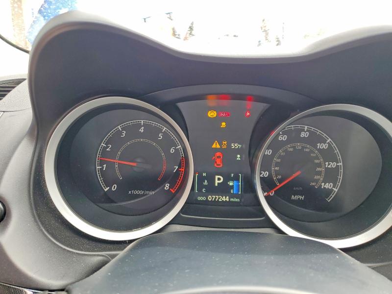 Aukcja sprzedaży 2017 Mitsubishi Lancer, vin: JA32V2FW2HU001302, numer aukcji: 48351406