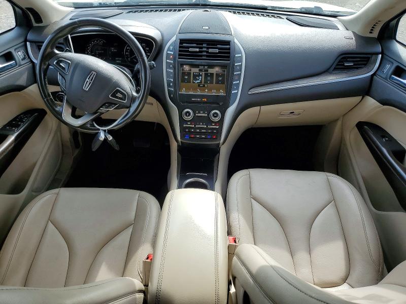 48051306 :رقم المزاد ، 5LMCJ3C96JUL18679 vin ، 2018 Lincoln Mkc مزاد بيع