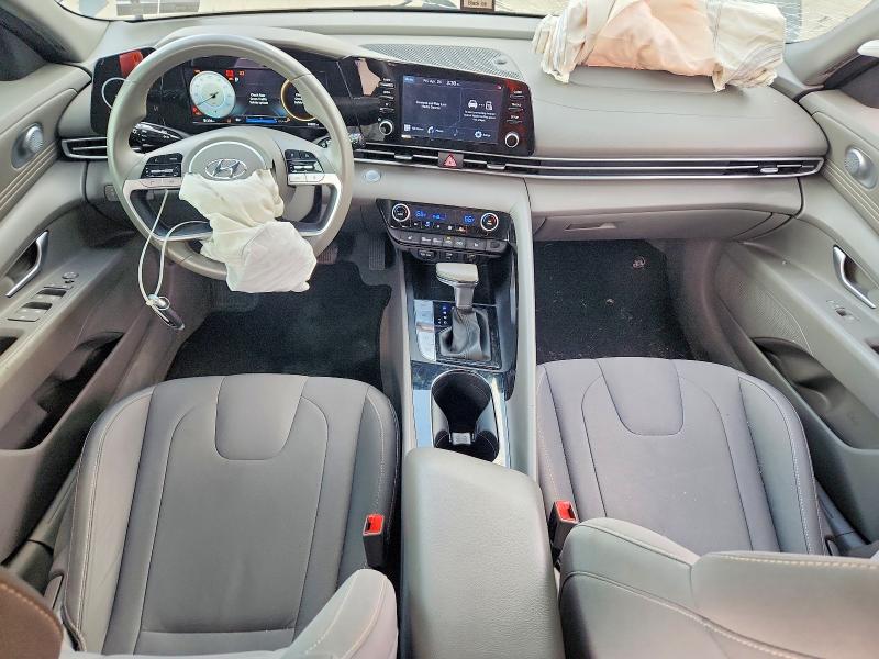 Продажа на аукционе авто 2021 Hyundai Elantra, vin: 5NPLS4AG1MH006814, номер лота: 51276876