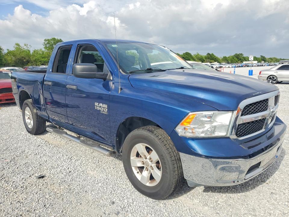 49645126 :رقم المزاد ، 1C6RR6FGXKS733479 vin ، 2019 Ram 1500 Classic مزاد بيع