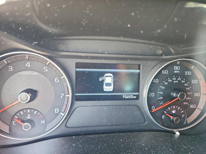 Aukcja sprzedaży 2023 Kia Forte, vin: 3KPF24AD5PE524873, numer aukcji: 51620896