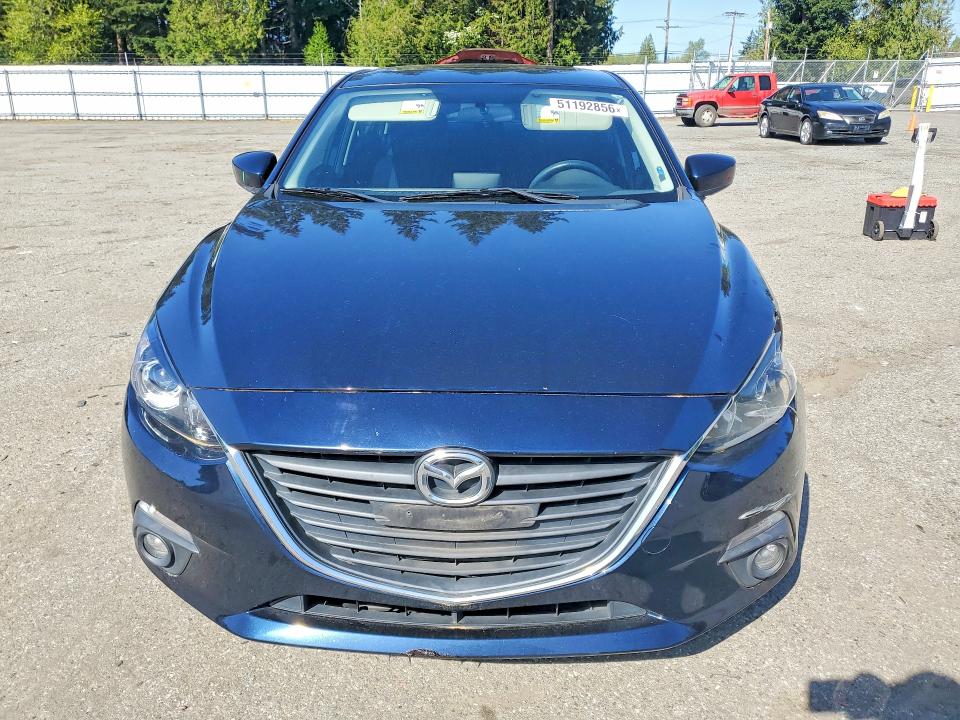 Aukcja sprzedaży 2015 Mazda 3, vin: 3MZBM1V75FM218723, numer aukcji: 51192856
