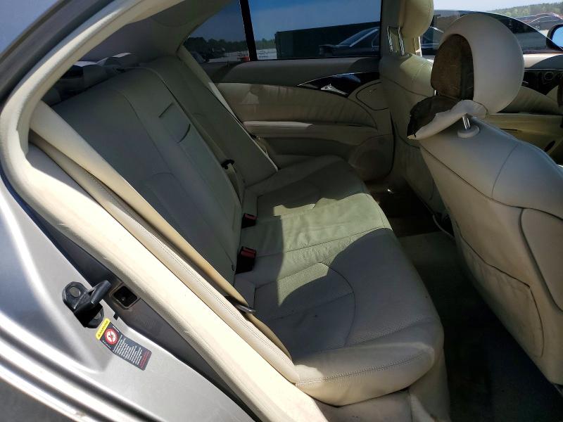 Продажа на аукционе авто 2004 Mercedes-benz E, vin: WDBUF65J34A420547, номер лота: 48443796