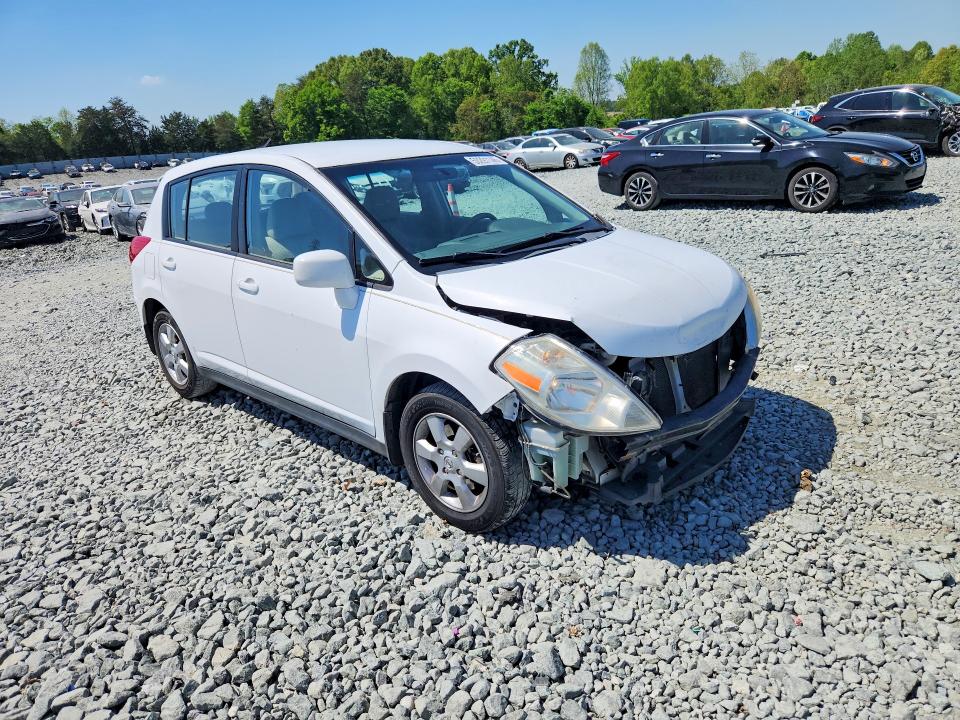 Продажа на аукционе авто 2007 Nissan Versa, vin: 3N1BC13E77L457580, номер лота: 50291146