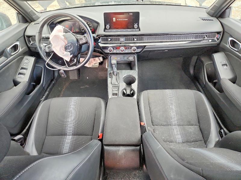 Продаж на аукціоні авто 2022 Honda Civic, vin: 2HGFE2F5XNH541605, номер лоту: 50966856