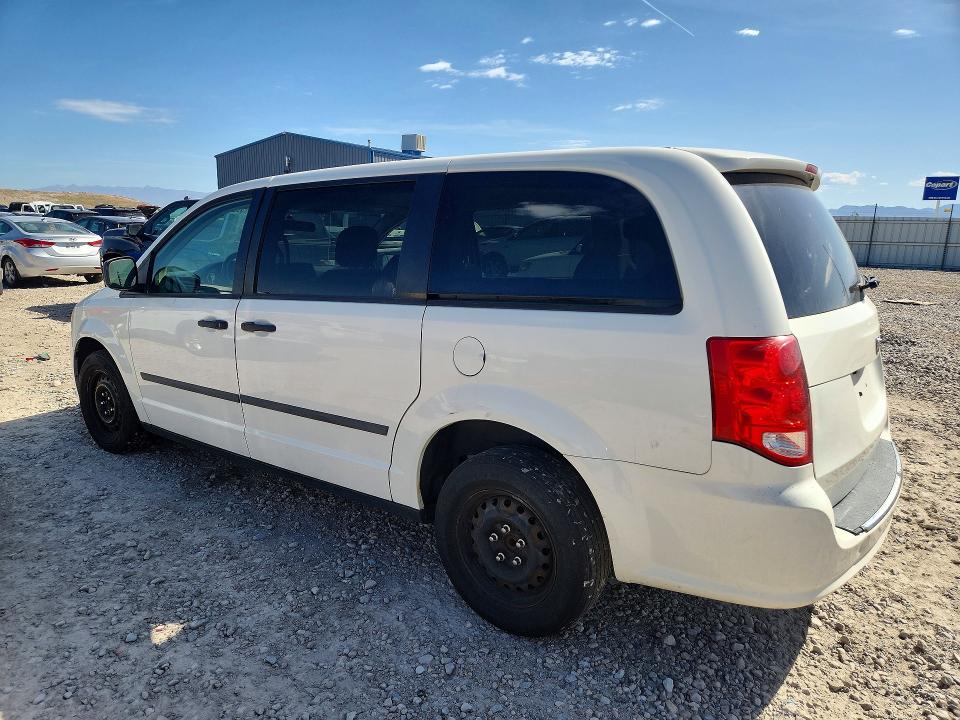 2012 Dodge Ram Van მანქანა იყიდება აუქციონზე, vin: 2C4RDGAG5CR243023, აუქციონის ნომერი: 50598926