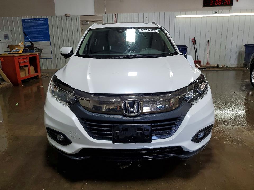 49920536 :رقم المزاد ، 3CZRU6H51NM762427 vin ، 2022 Honda Hr-v مزاد بيع