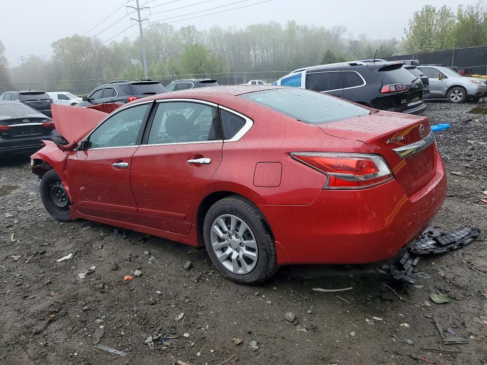 Aukcja sprzedaży 2015 Nissan Altima, vin: 1N4AL3AP3FC590653, numer aukcji: 47923306