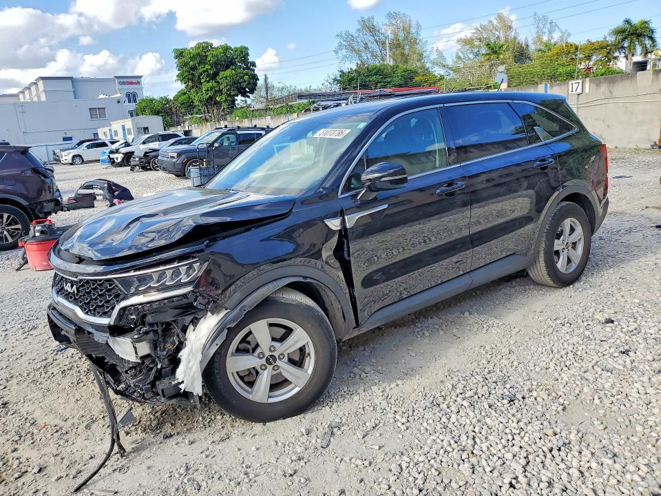 2023 Kia Sorento მანქანა იყიდება აუქციონზე, vin: 5XYRG4LC0PG163798, აუქციონის ნომერი: 51073786
