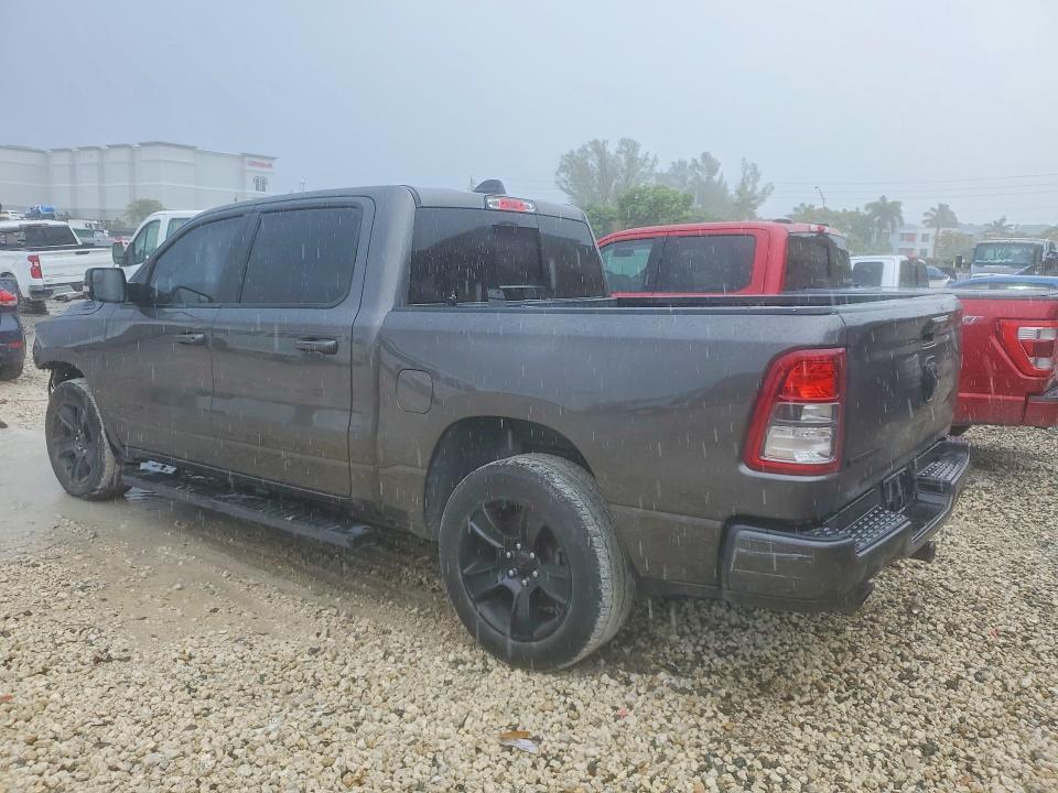 48477136 :رقم المزاد ، 1C6RREFT9MN690326 vin ، 2021 Ram 1500 مزاد بيع