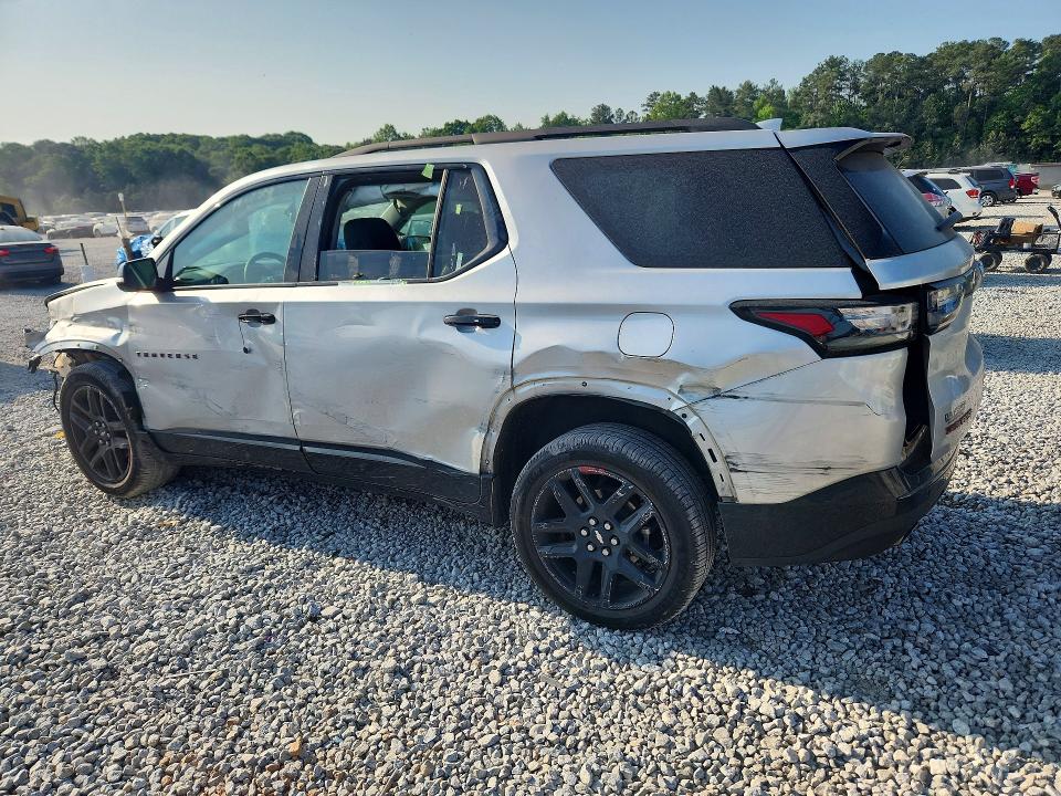 Продажа на аукционе авто 2020 Chevrolet Traverse, vin: 1GNERKKW1LJ285922, номер лота: 49962826