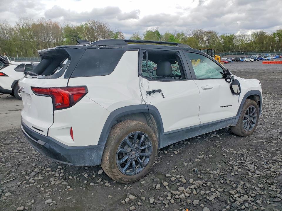 51582086 :رقم المزاد ، 3GKALUEGXTL144711 vin ، 2026 Gmc Terrain مزاد بيع